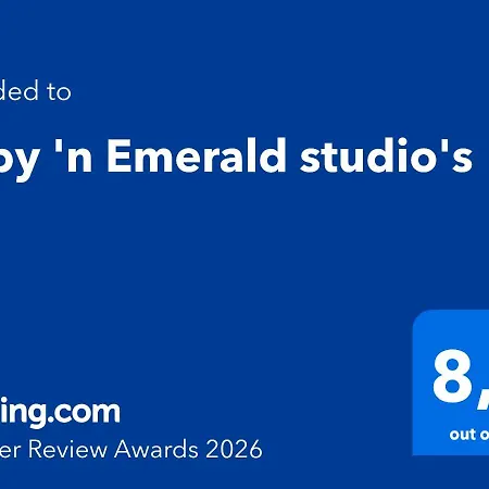 Ruby 'n Emerald Studio's 招待所 罗希姆诺