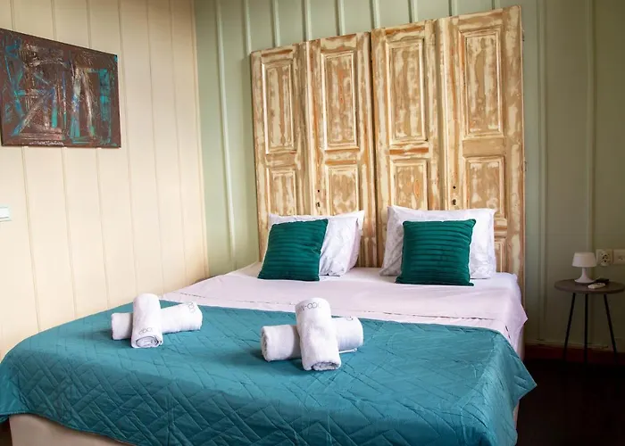 Guest house Ruby 'n Emerald Studio's