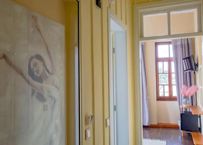 Ruby 'n Emerald Studio's Affittacamere