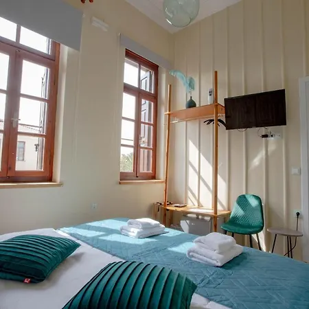 Ruby 'n Emerald Studio's Rethymno (Crete)