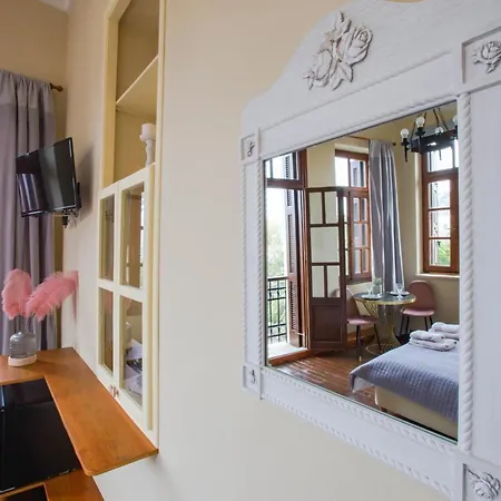 Guest house Ruby 'n Emerald Studio's *